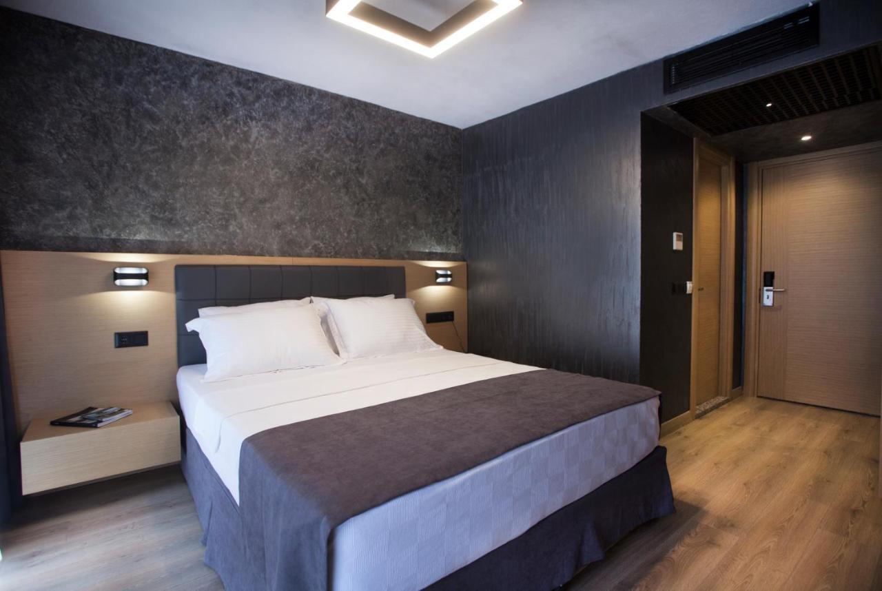 Red Stone Hotel Istanbul Exterior photo