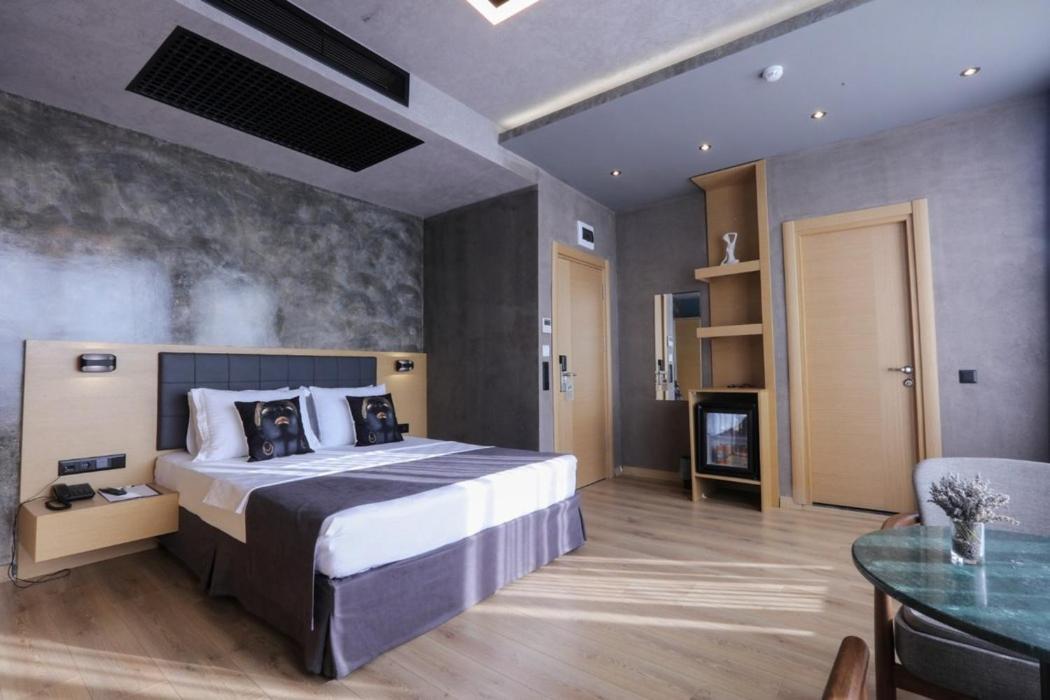 Red Stone Hotel Istanbul Exterior photo