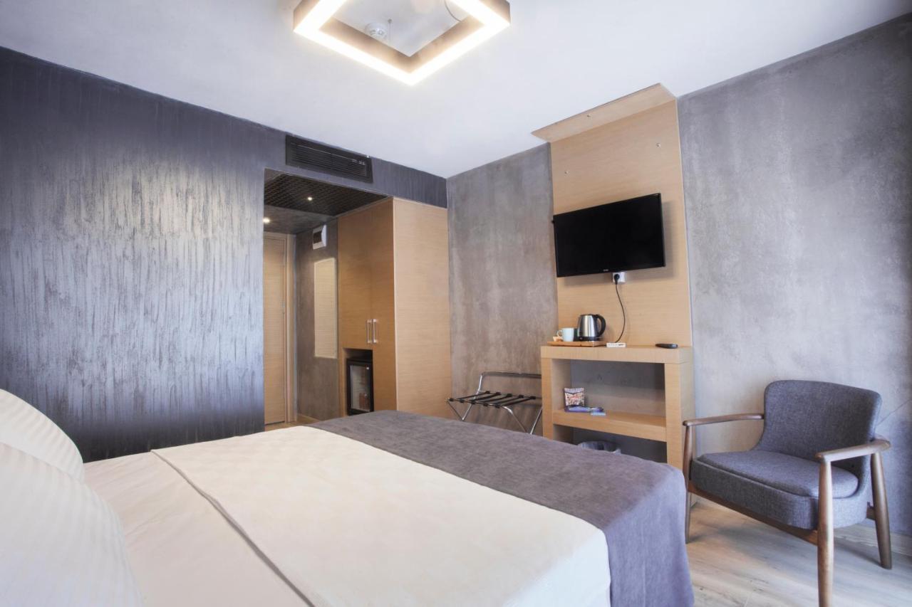 Red Stone Hotel Istanbul Exterior photo